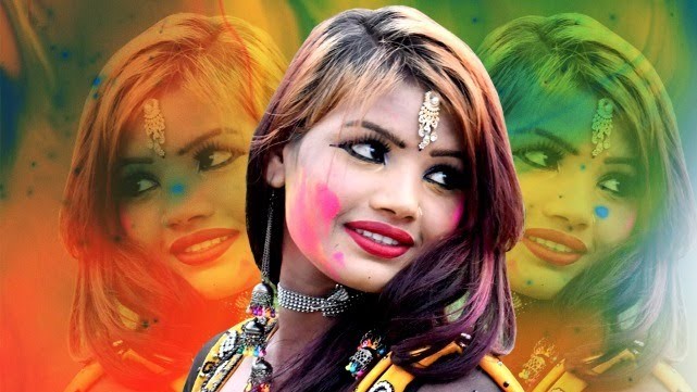 एक रंग प्रेम के रंगा लेतेंव वो रंगा लेतेंव ना